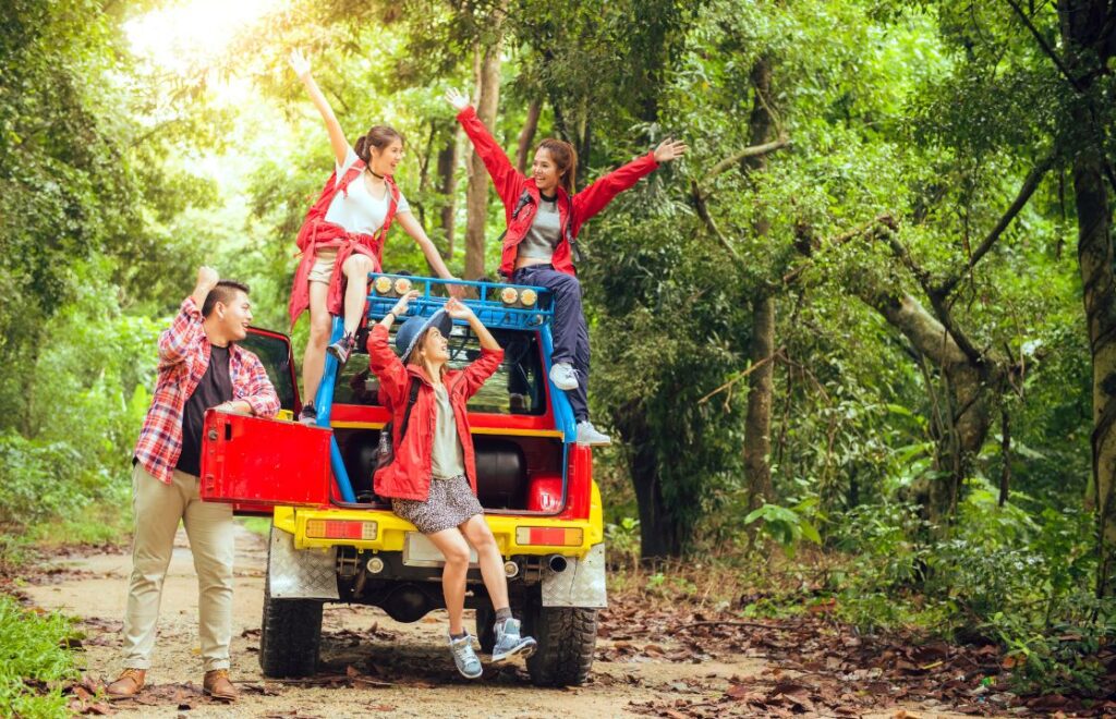 Bali Adventure Tours Medi-Call