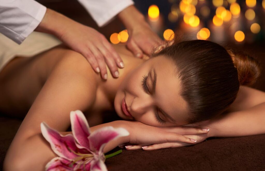 Balinese Massage Medi-Call